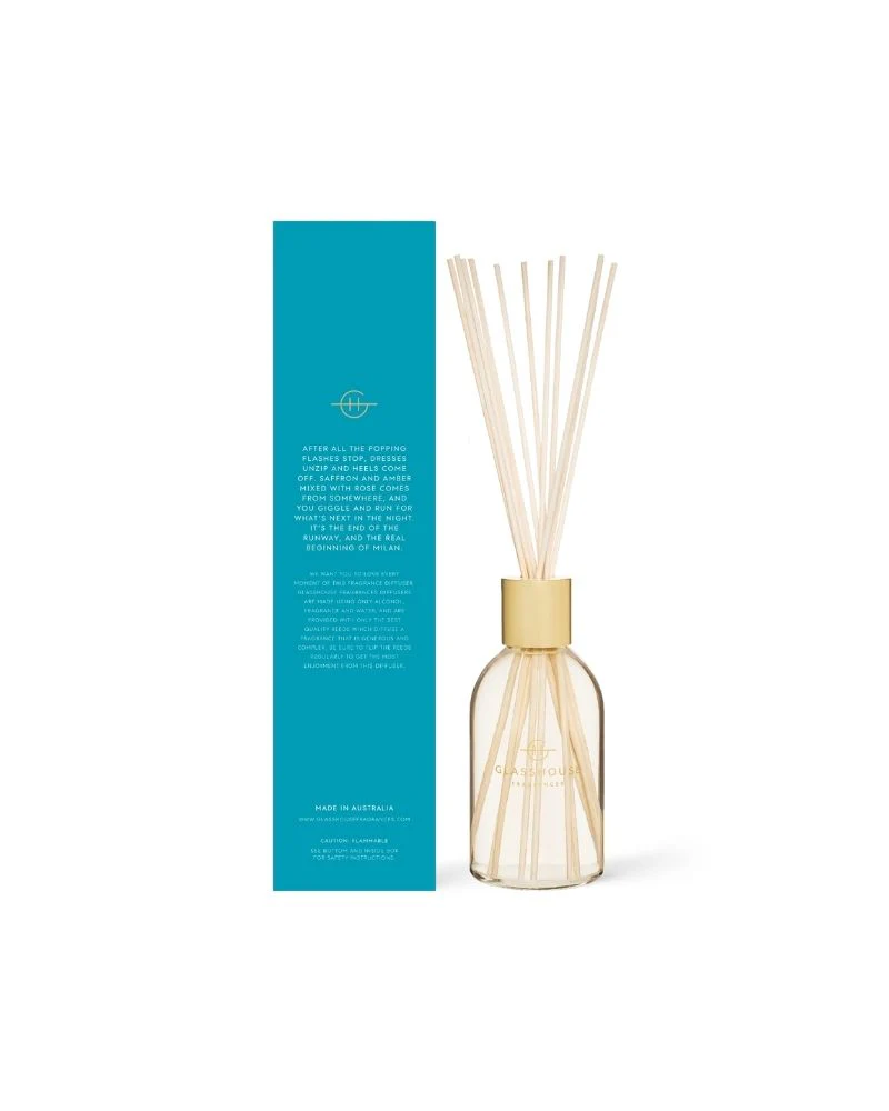 Midnight In Milan Diffuser 250ml - Image 2