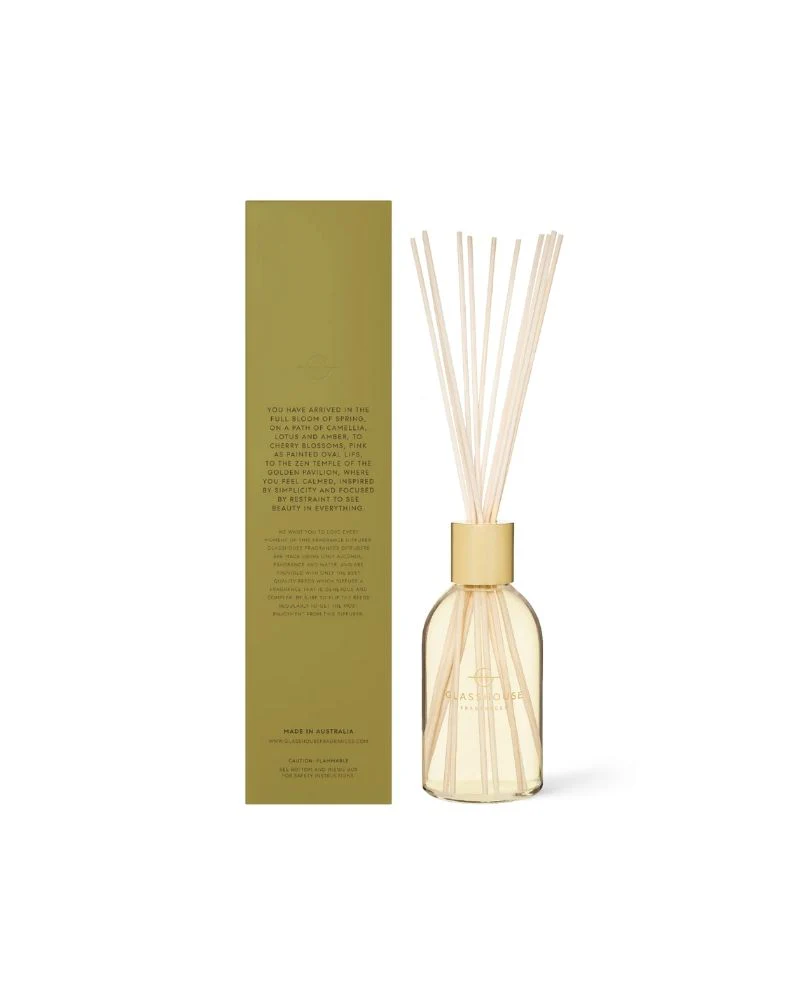 Kyoto In Bloom Diffuser 250ml - Image 2