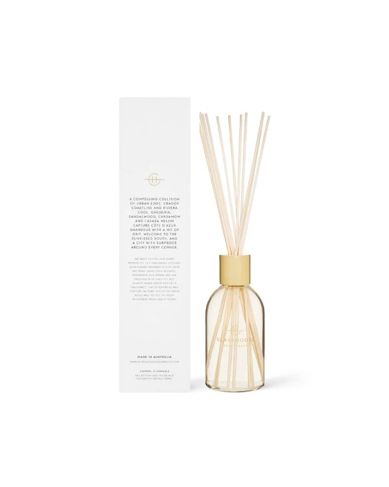 Marseille Memoir Diffuser 250ml - Image 2