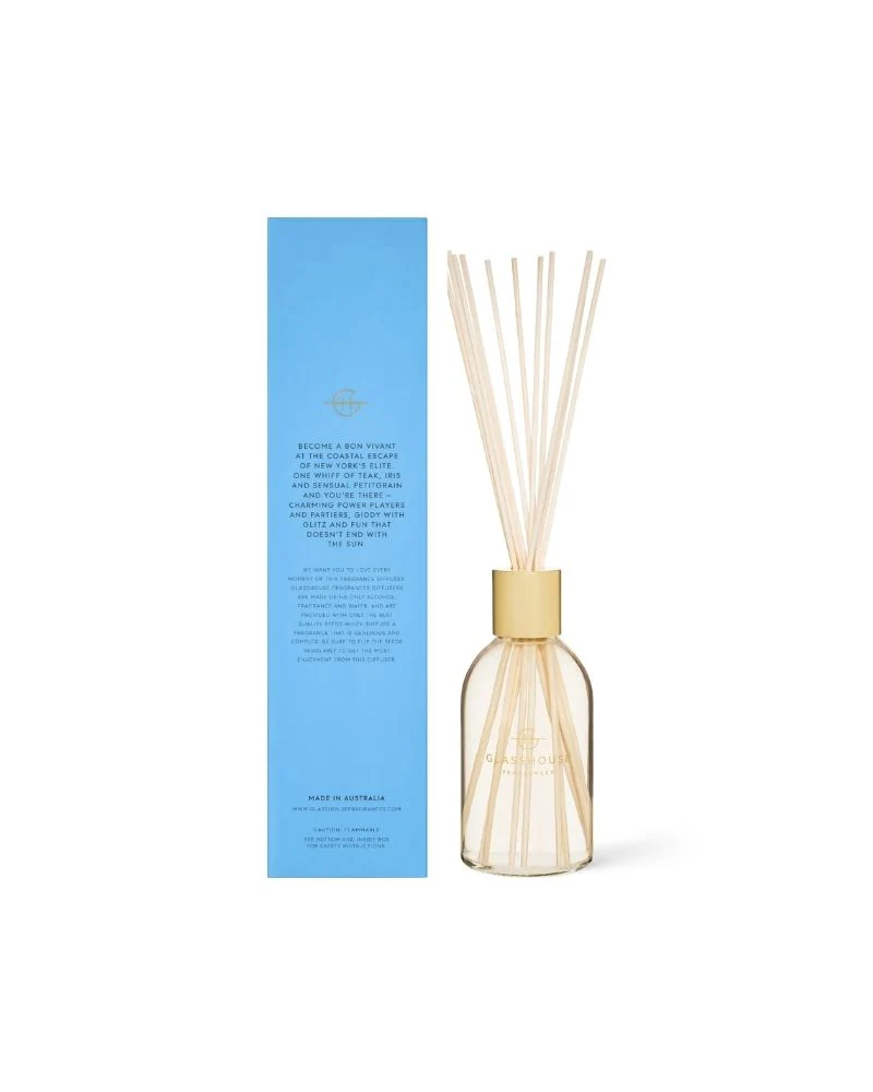 The Hamptons Diffuser 250ml - Image 2