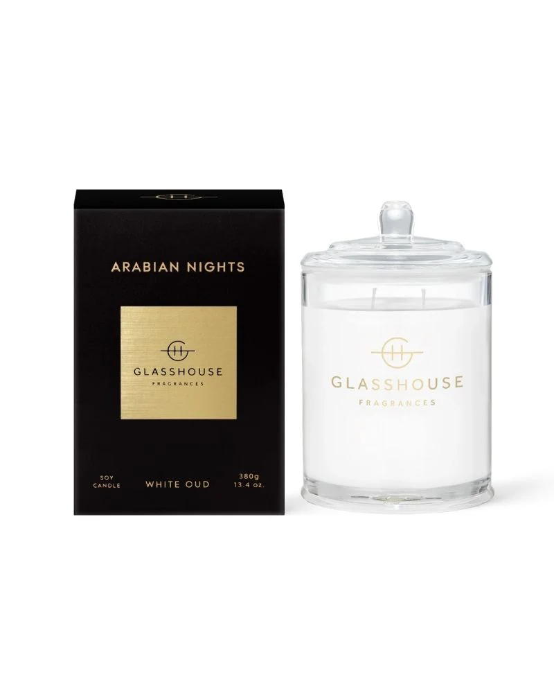 Arabian Nights Candle 380g