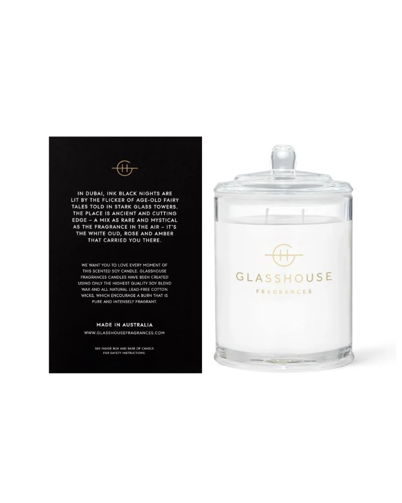 Arabian Nights Candle 380g - Image 2