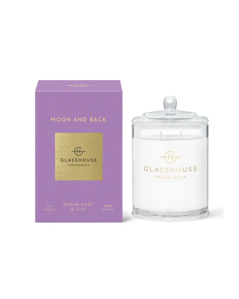 Candle - Moon and Back 380G