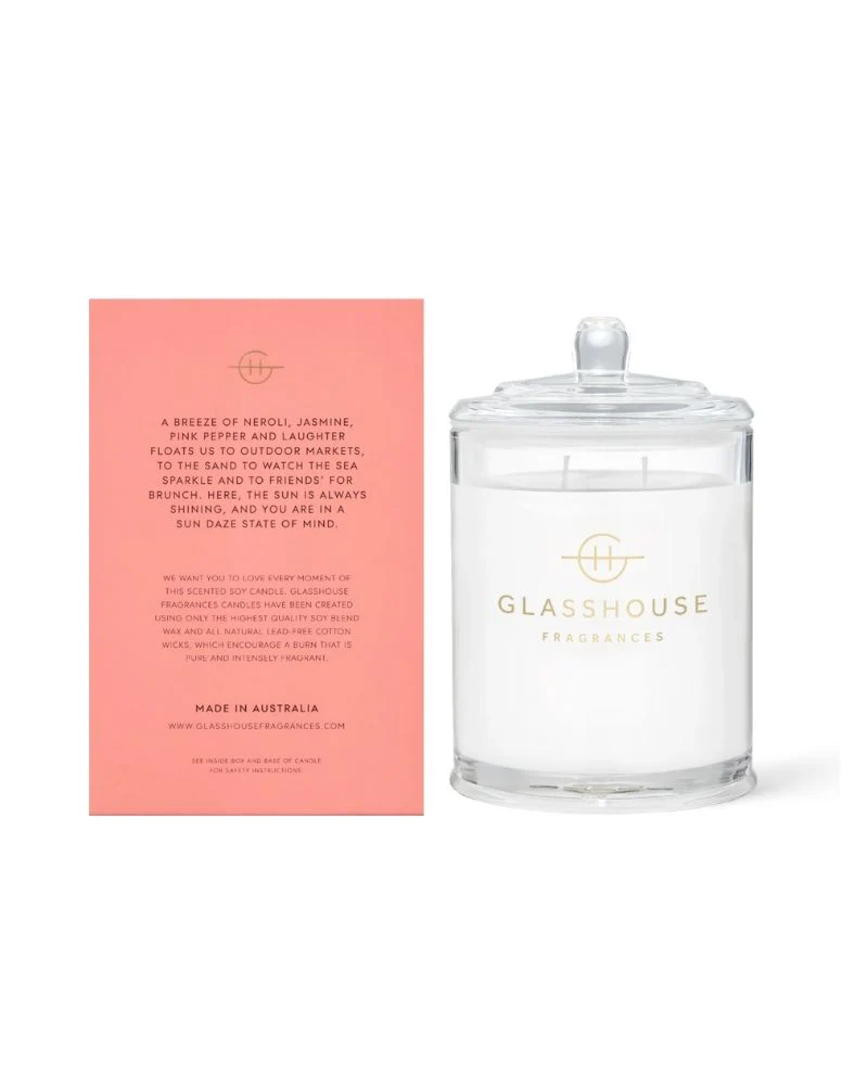 Sydney Sundays Candle 380g - Image 2
