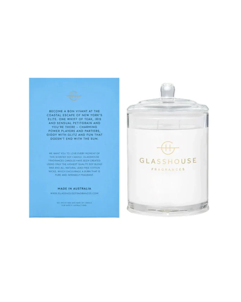The Hamptons - 380g Soy Candle - Image 2