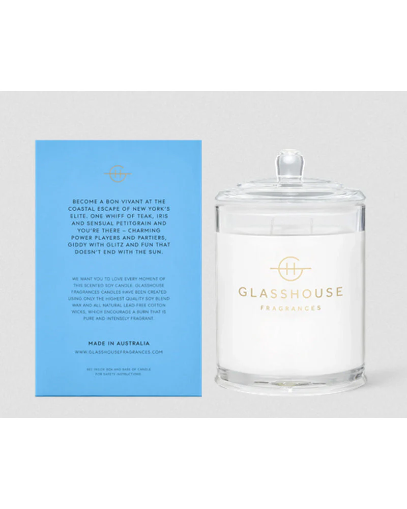 The Hamptons - 380g Soy Candle - Image 3