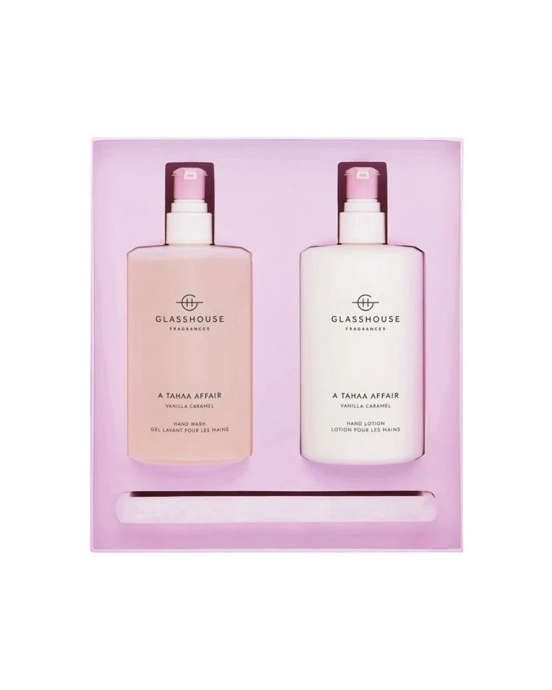Gf 450ml Hand Wash, Hand Lotion & Tray - A Tahaa Affair - Image 2