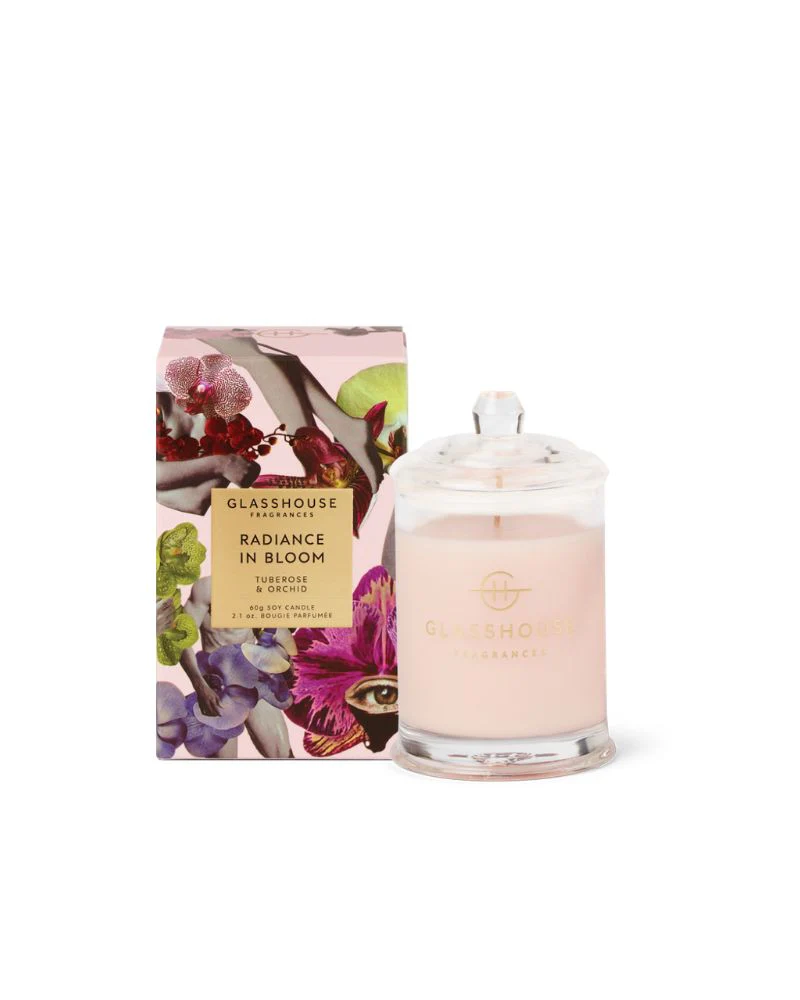 Gf 60g Candle - Mother's Day - Radiance In Bloom - 26