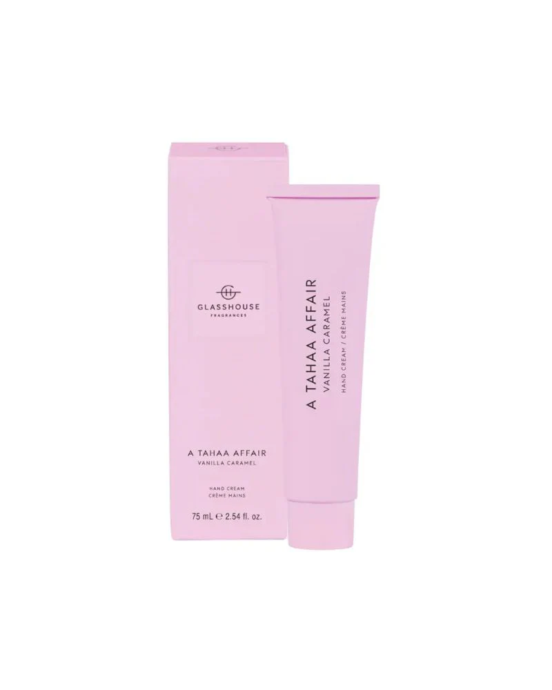 Gf 75ml Hand Cream - A Tahaa affair