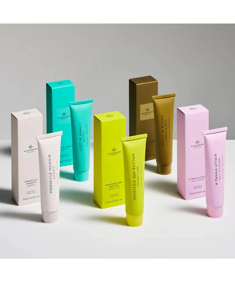 Gf 75ml Hand Cream - A Tahaa affair - Image 2