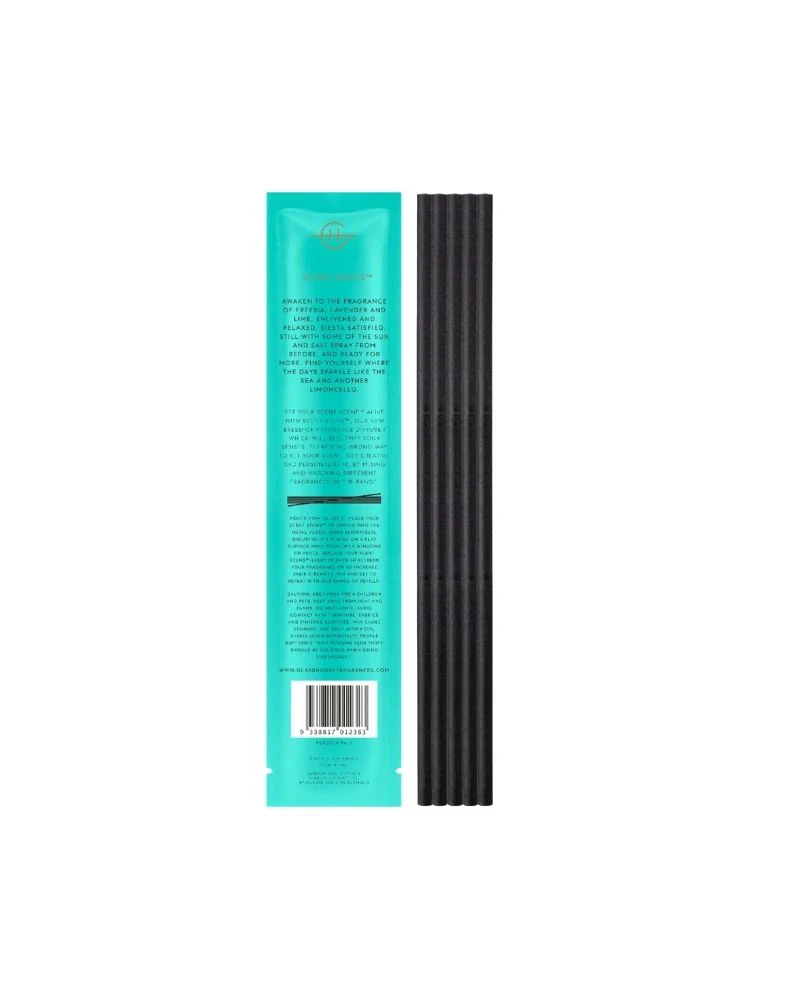 Lost in Amalfi- 5 Replacement Scent Stems - Image 2