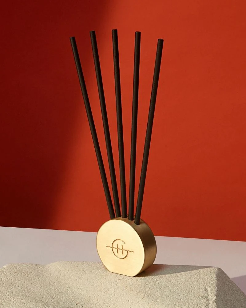 Lost in Amalfi- 5 Replacement Scent Stems - Image 3