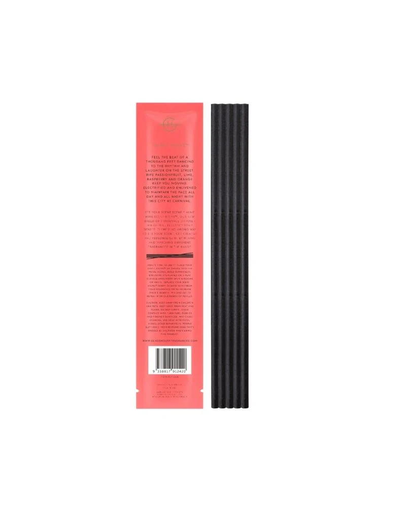 One Night in Rio- 5 Replacement Scent Stems - Image 2
