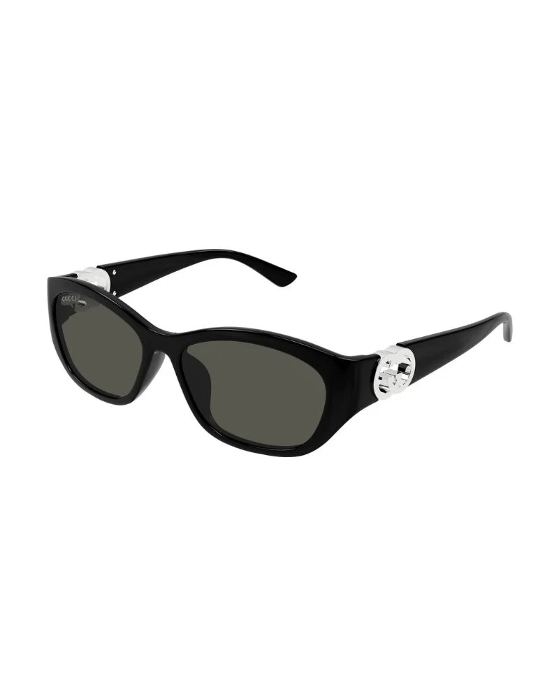 Gg1826sk-001 57 Black Black Grey F