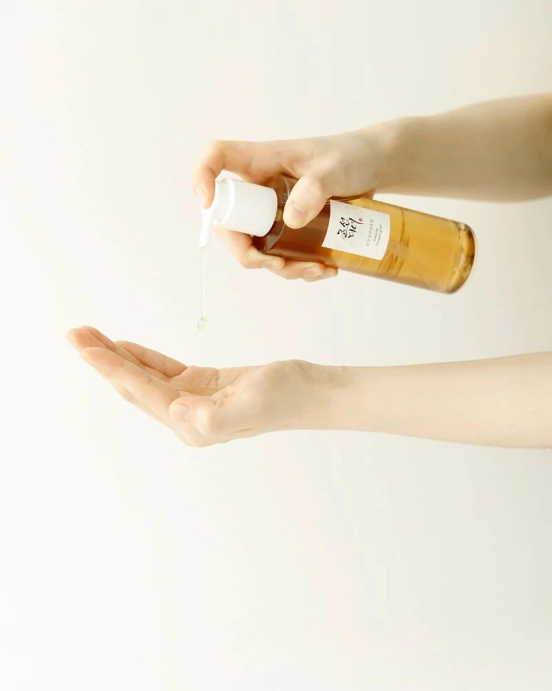 Ginseng Cleansing Oil 210ml - A - Image 2