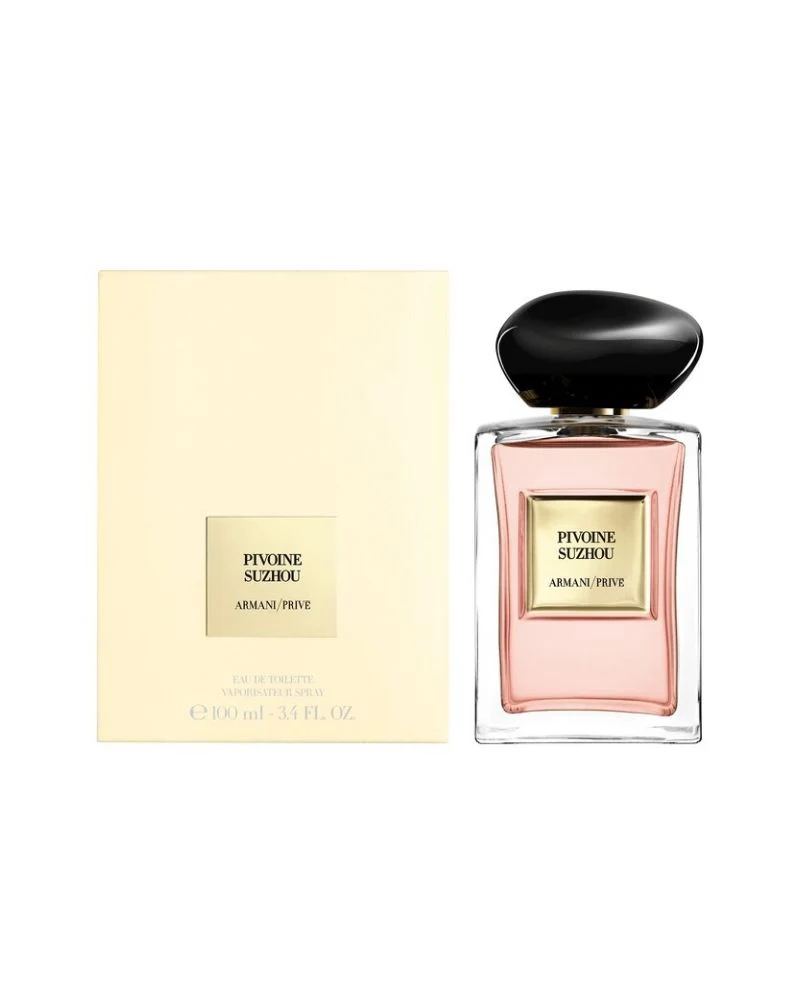 Giorgio Armani Prive Pivoine Edt 100Ml