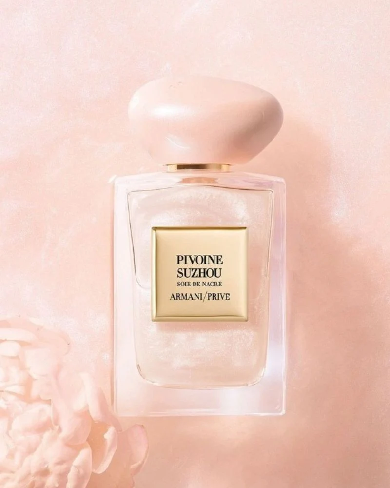 Giorgio Armani Prive Pivoine Edt 100Ml - Image 3