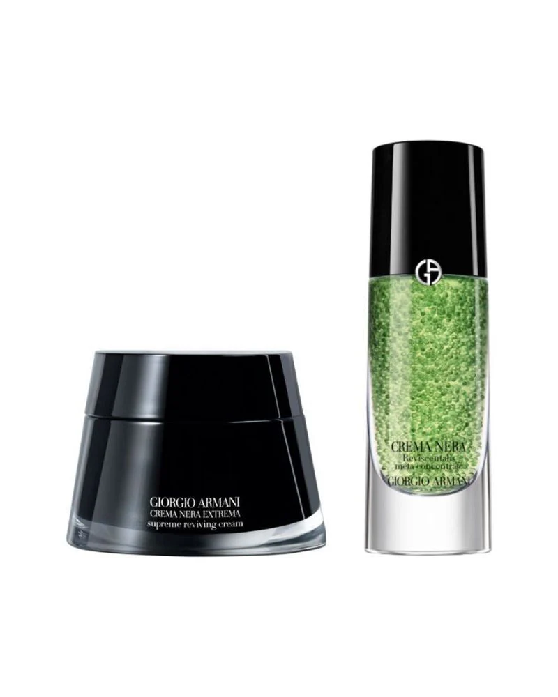 Giorgio Armani Prog Crema Nera Perfect Partner Set - Image 2