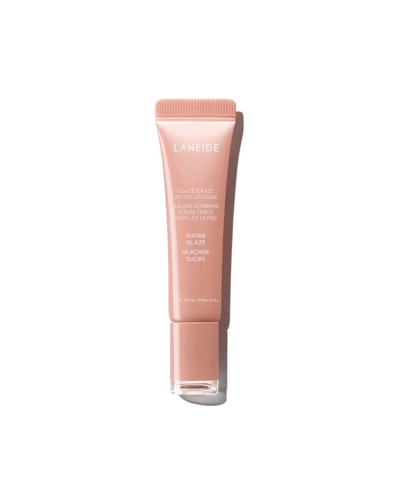 Glaze Craze Tinted Lip Serum [sugar Glaze]