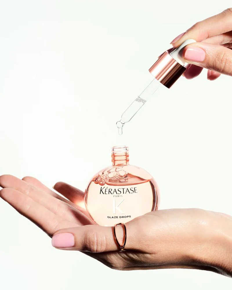 Gloss Absolu Glaze Drops Anti-Frizz Hair Oil 45ml - Image 2