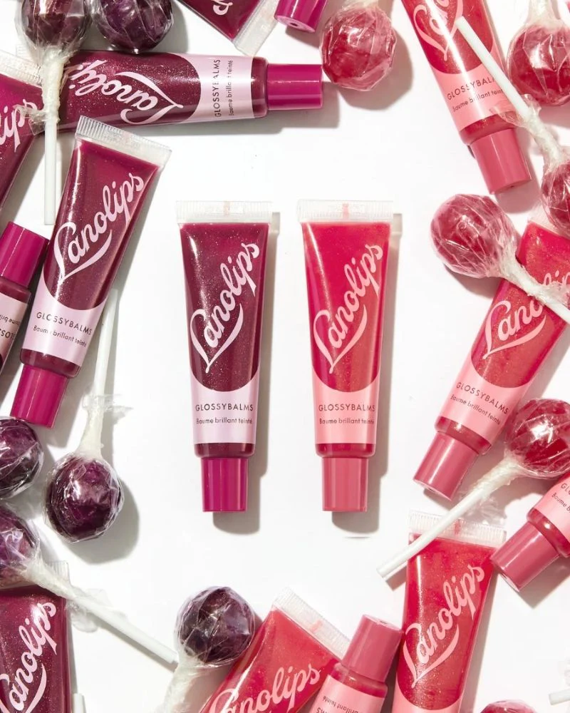 Glossy Balm Berry - Image 2