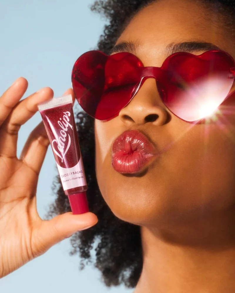 Glossy Balm Berry - Image 3