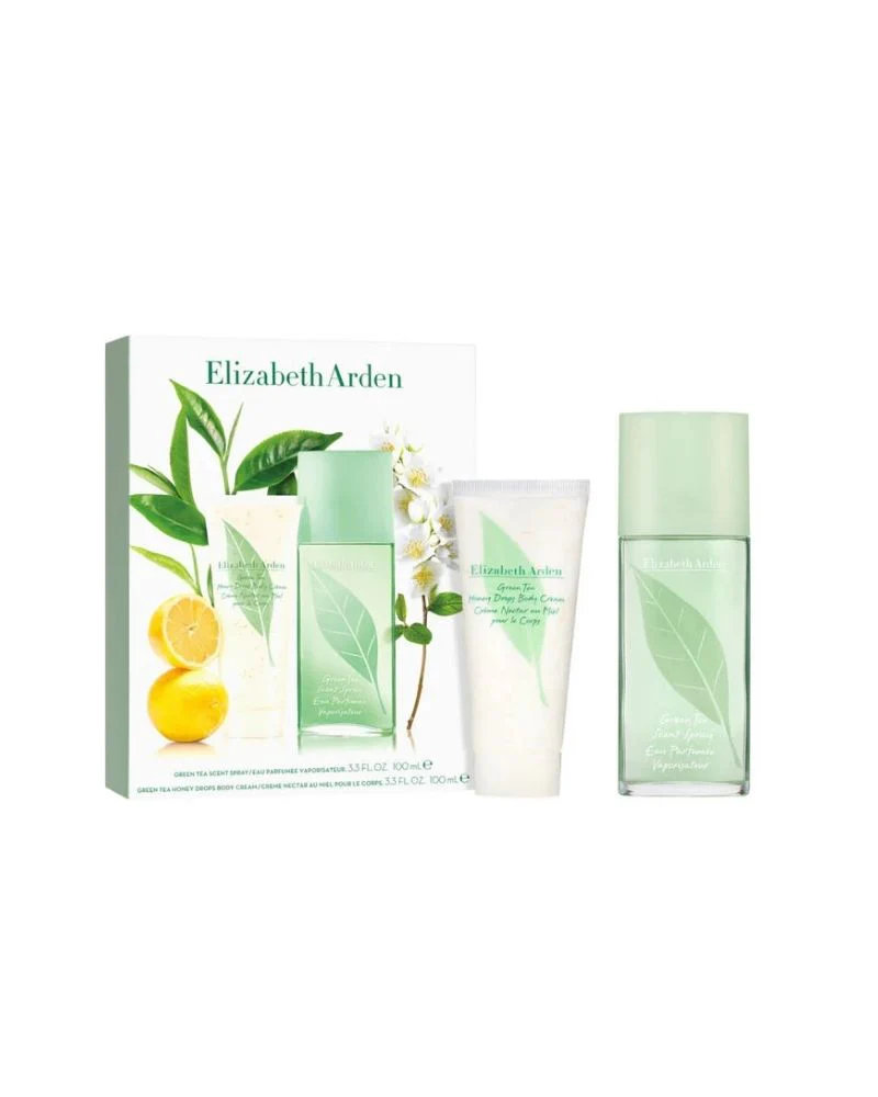 Green Tea 2pc 100ml EDT Set