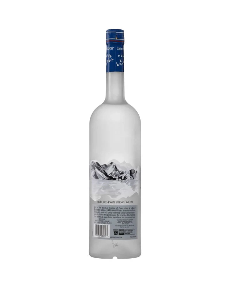 Grey Goose Original Pure Vodka 1L - Image 2