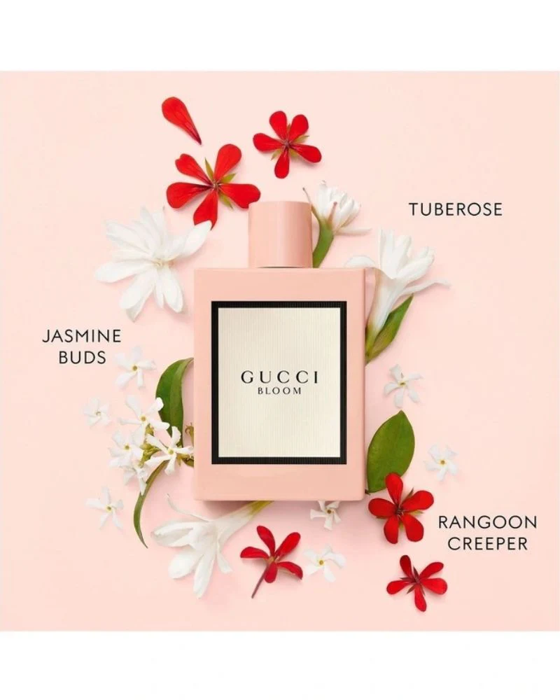 Gucci Bloom EDT 100ml - Image 3