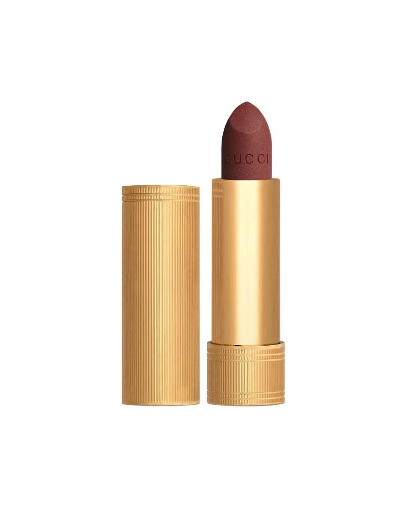 Gucci Rouge à Lèvres Matte Lipstick - 519 Pauline Red