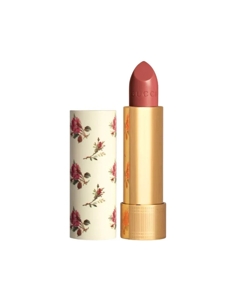 Gucci Rouge à Lèvres Sheer Lipstick - 208 They Met In Argentina