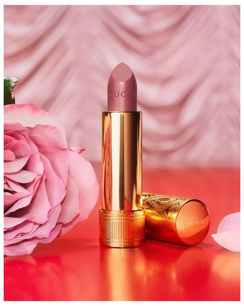 Gucci Satin Lipstick Moira Sienna 202 - Image 2