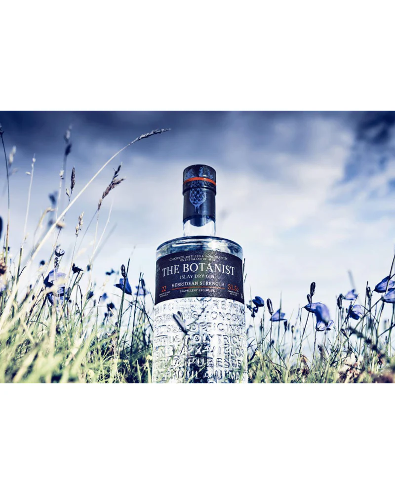 Hebridean Strength Gtr Excl Scottish Gin 700ml - Image 3