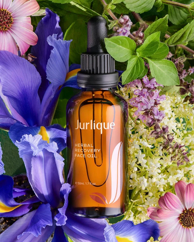 Jurlique Herbal Recovery Face Oil 50ml - Image 3