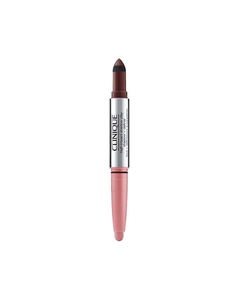 Clinique High Impact Shadow Play Shadow + Definer - Pink Honey &amp; Black Honey