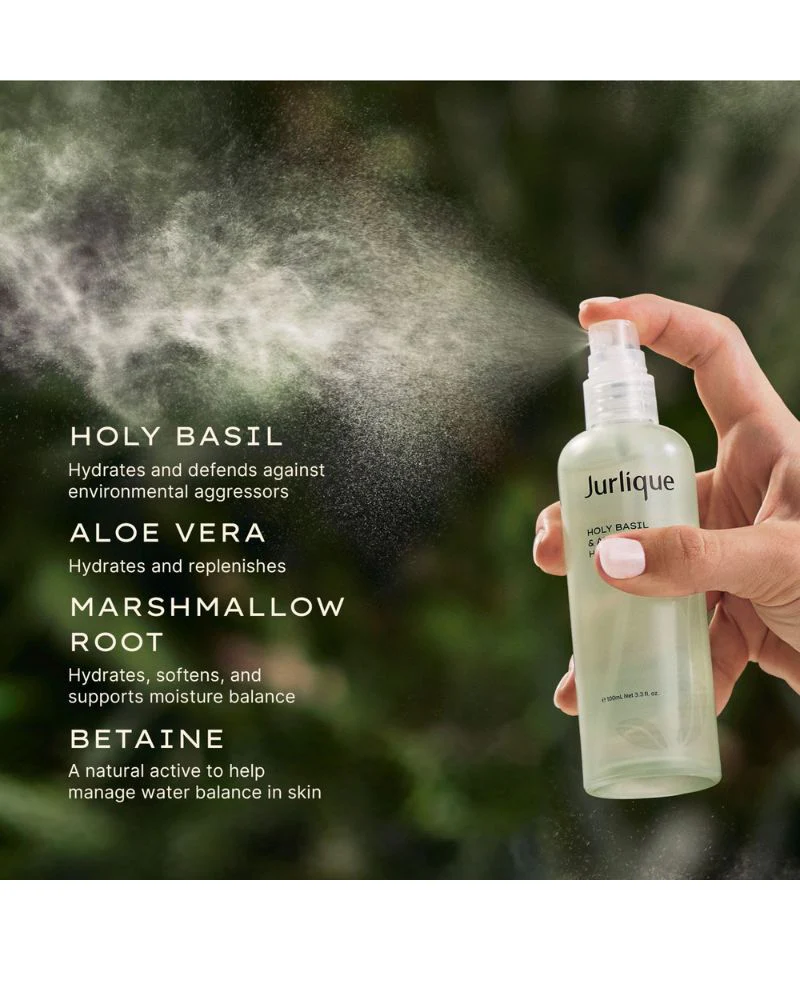 Holy Basil & Aloe Hydrating Mist - Image 2