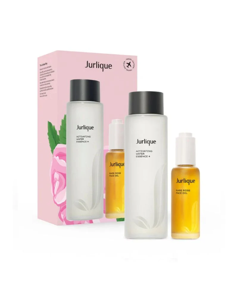 Jurlique Hydrate and Glow Duo Set