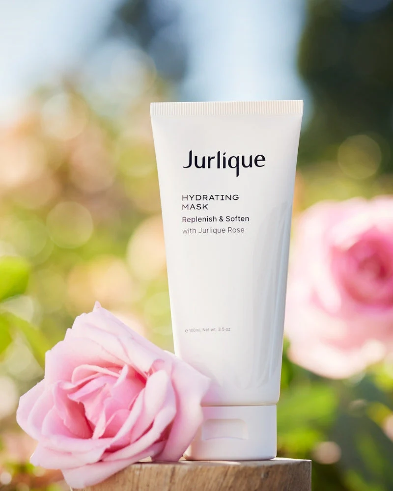 Rose Hydrating Mask 100ml - Image 3