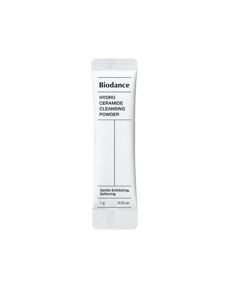 Hydro Ceramide Cleansing Powder