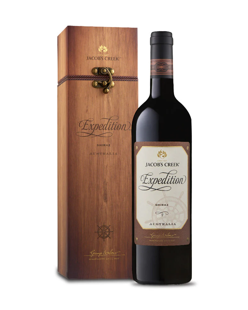 Expedition Shiraz 750ml