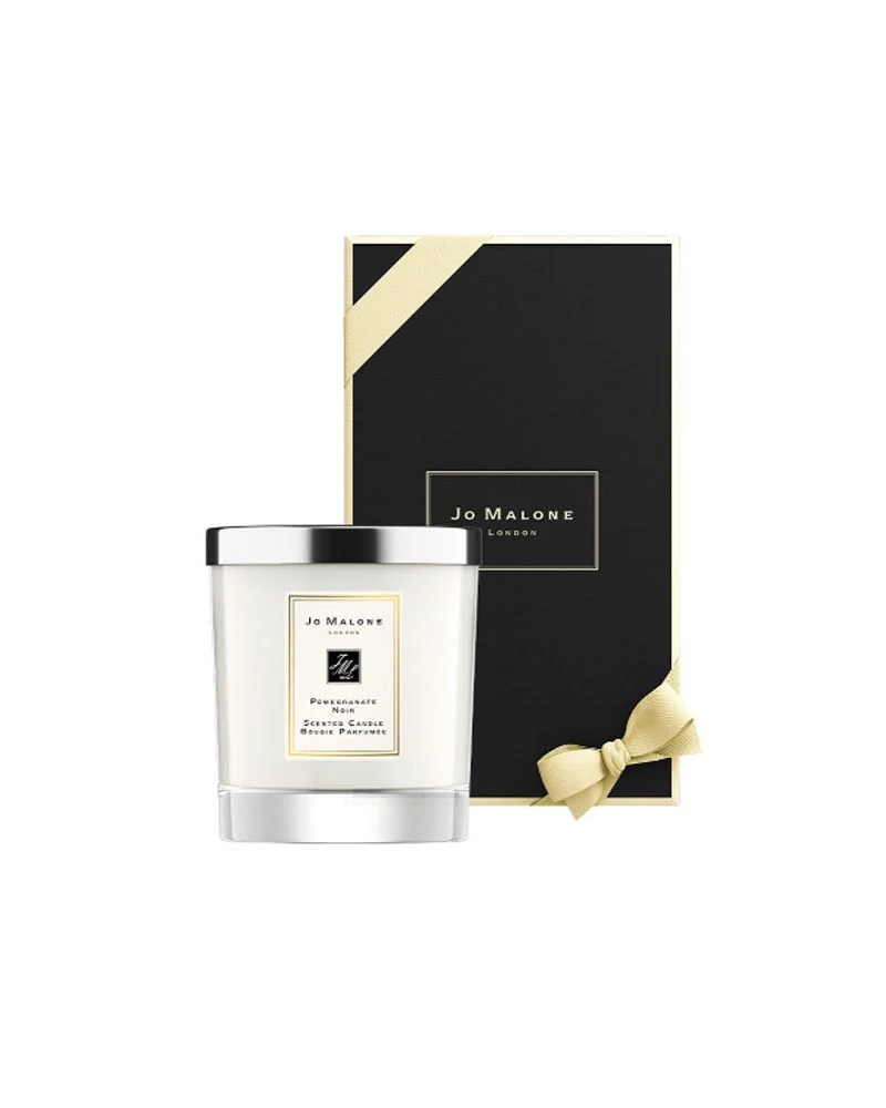 Pomegranate Noir Classic Candle 200g - Image 3