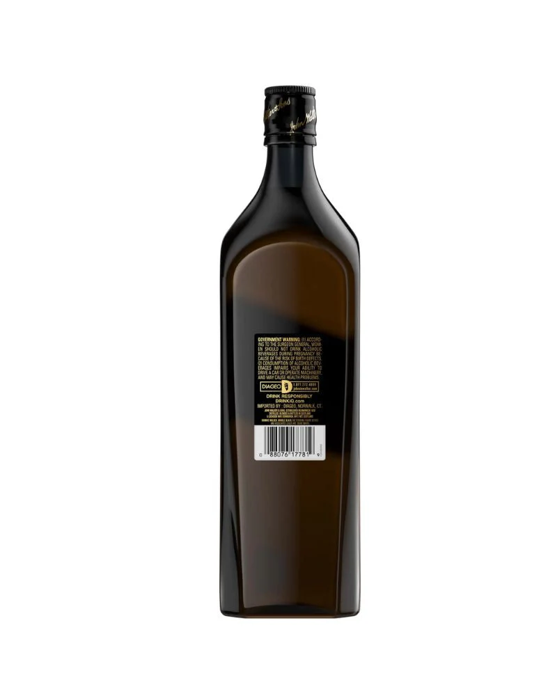 Johnnie Walker Double Black Scotch Whisky 1L - Image 2