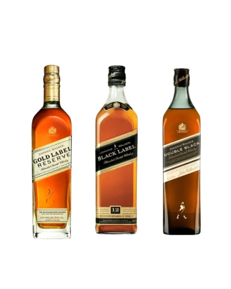 Johnnie Walker Value Tri-Pack 2.1L - Image 2