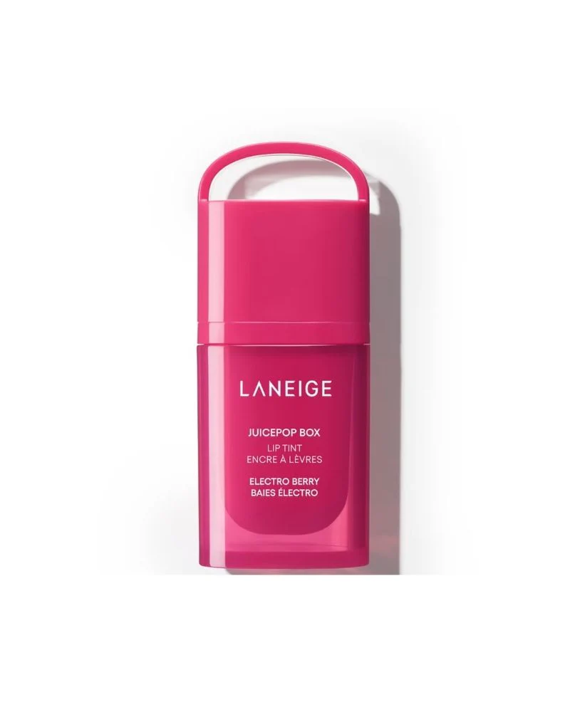 Juicepop Box Lip Tint [electro Berry]
