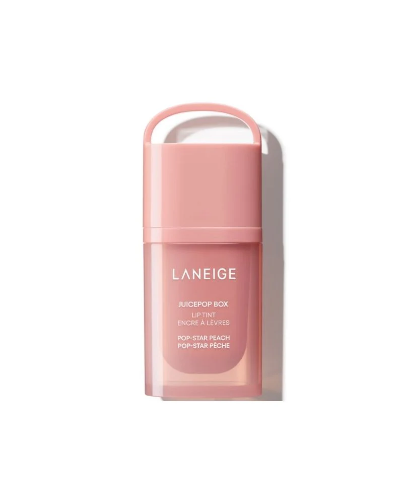 Juicepop Box Lip Tint [pop-star Peach]