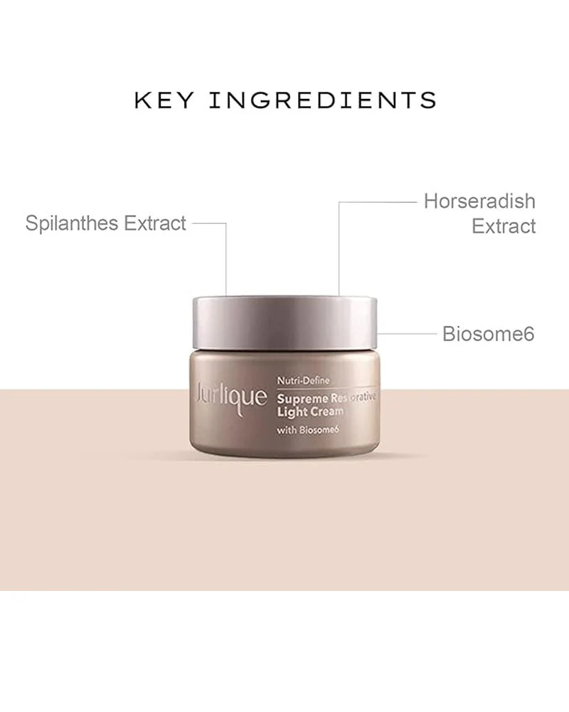 Jurlique Nutri-Define Supreme Restorative Rich Cream 50ml - Image 2