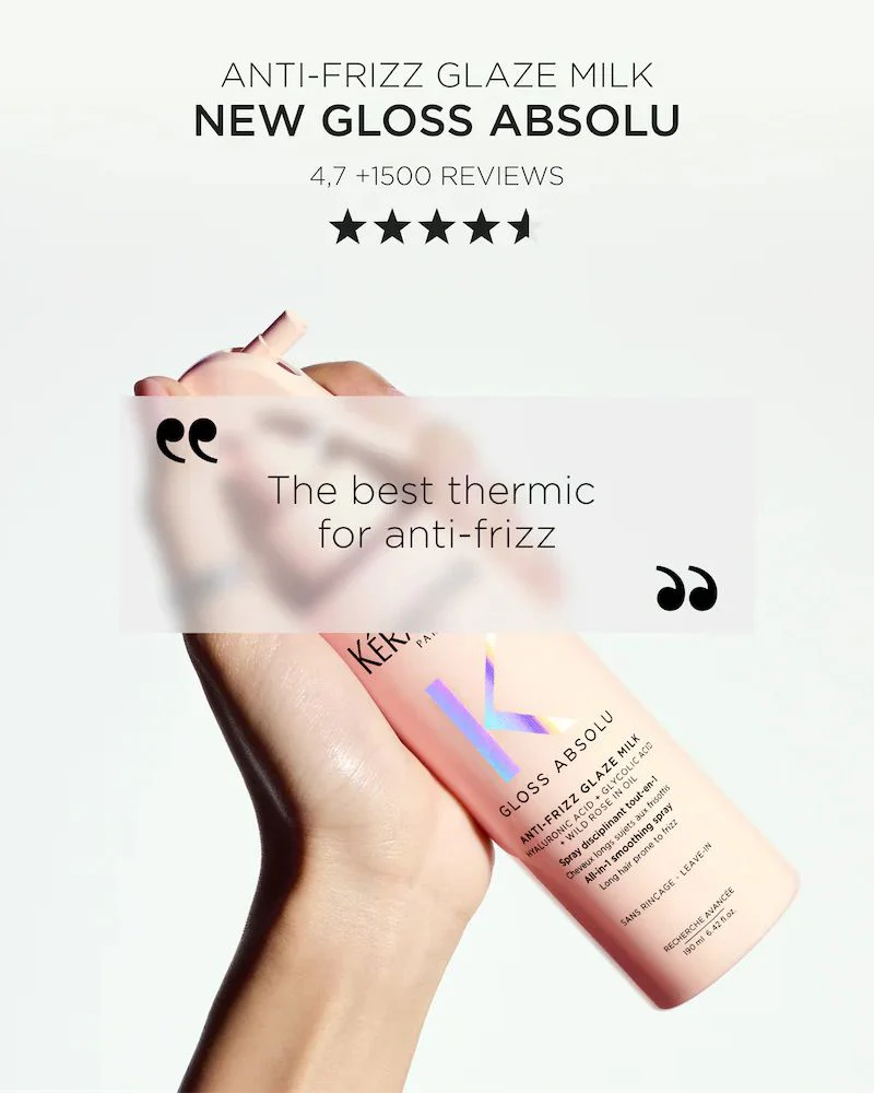 Gloss Absolu Anti-Frizz Glaze All-In-1 Spray 190ml - Image 2