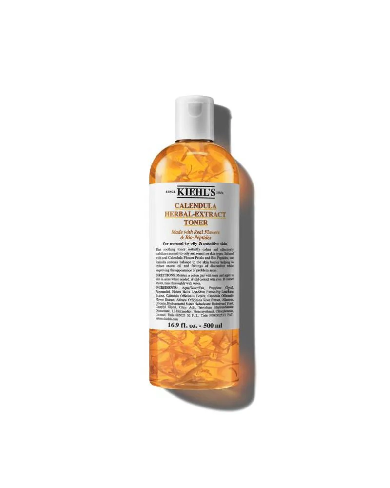 Kiehls Calendula Herbal Extract Toner 500ml