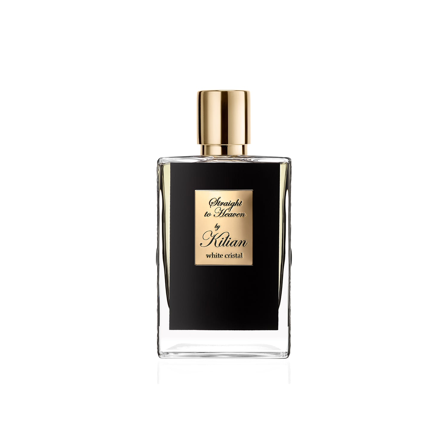 Kilian Straight To Heaven, White Cristal Refillable Perfume