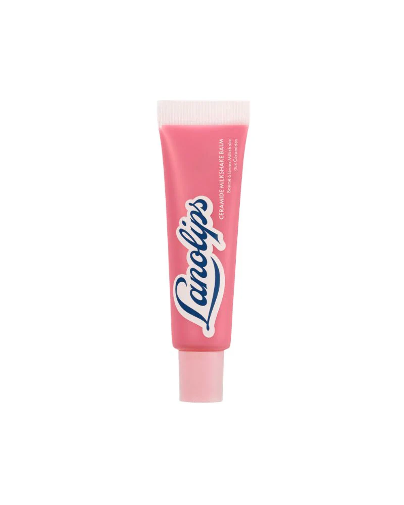 Lano Ceramide Milkshake Balm Strawberry